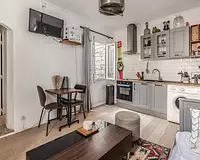 Appartement, 31 m²