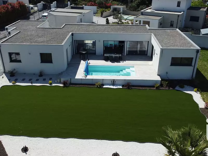 Maison, 160 m²