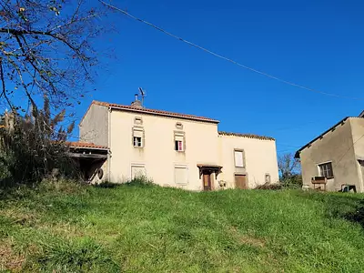 Maison, 94 m²