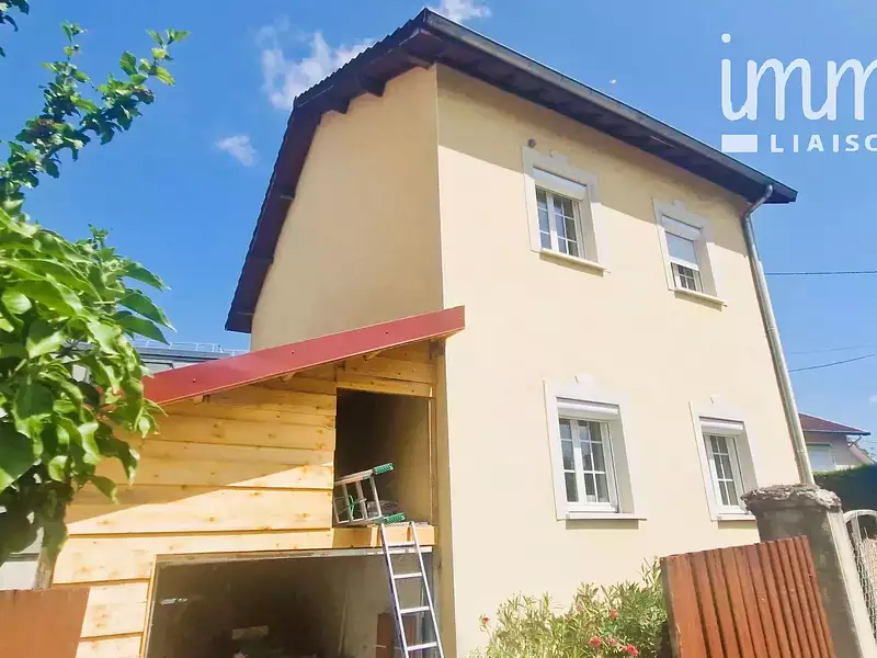 Maison, 107 m²