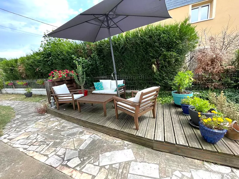 Maison, 97,61 m²