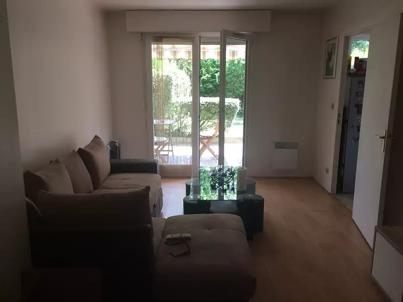 Appartement, 29,3 m²