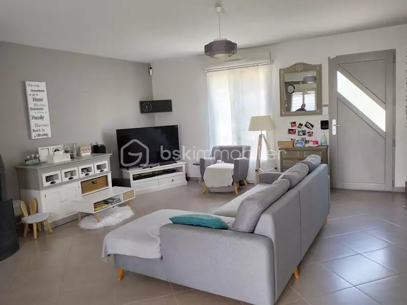 Maison, 116 m²