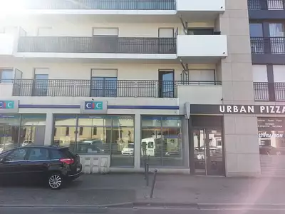 Appartement, 42,09 m²