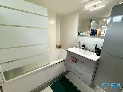 Appartement, 23,5 m²