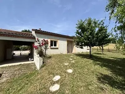 Maison, 105 m²