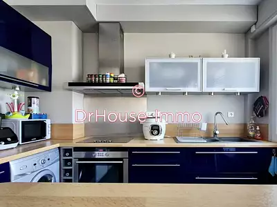 Appartement, 95,74 m²