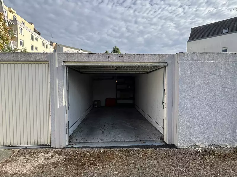 Parking, 15 m²