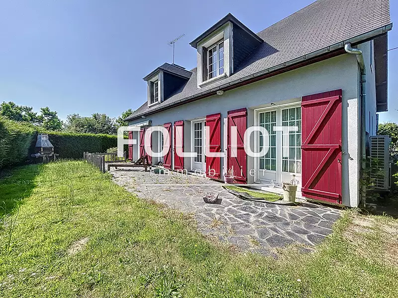 Maison, 136 m²