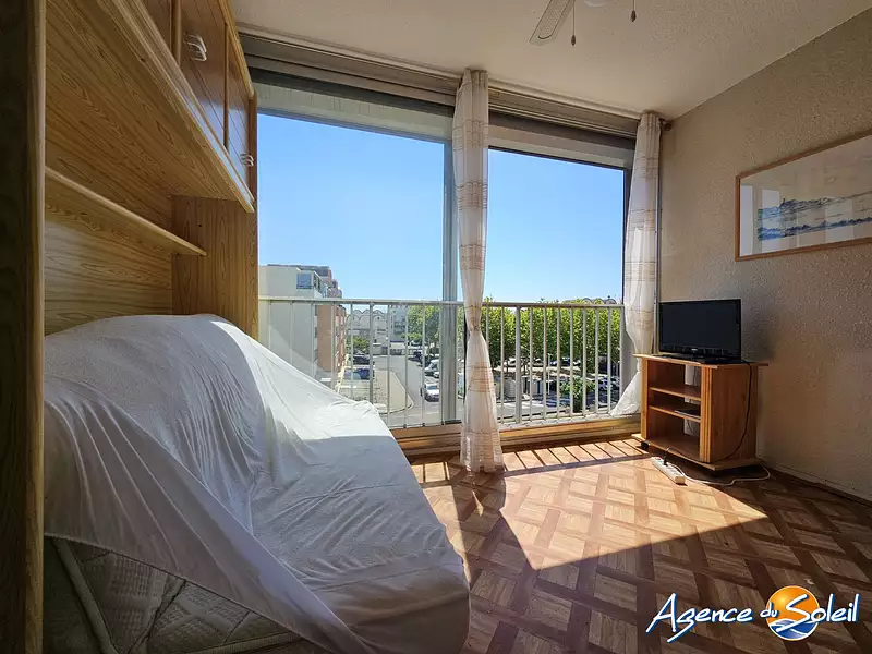 Appartement, 18 m²