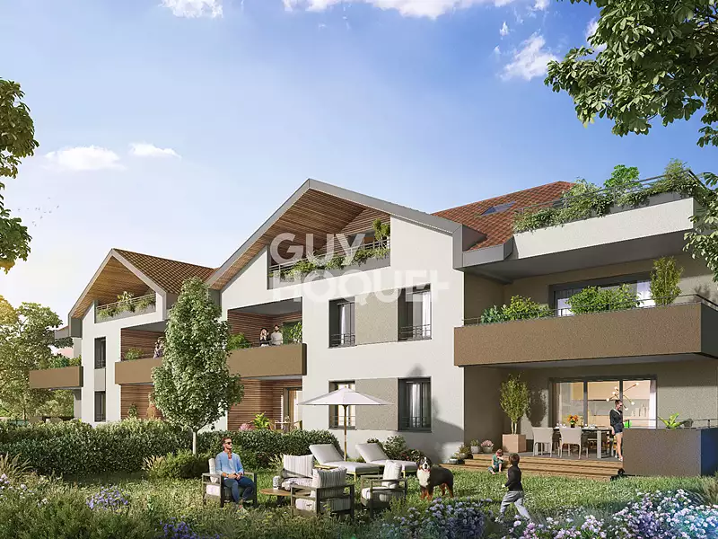 Appartement, 49 m²