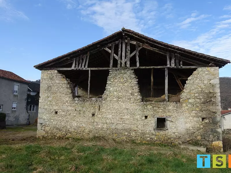 Maison, 46 m²