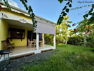 Maison, 34 m²