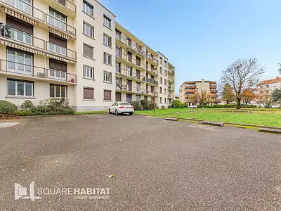 Appartement, 71,31 m²
