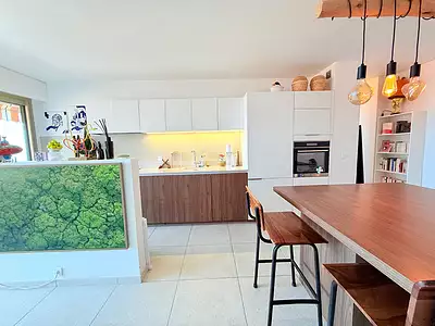 Appartement, 56,4 m²