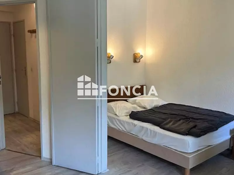 Appartement, 27 m²