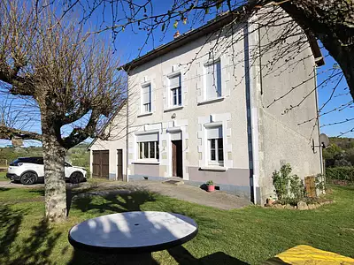 Maison, 148 m²
