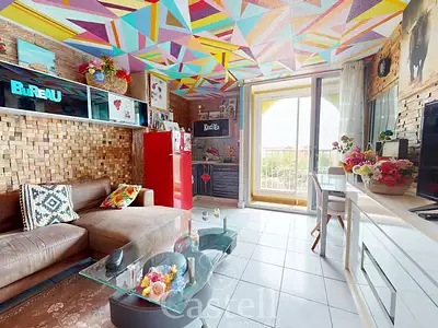 Appartement, 33,12 m²