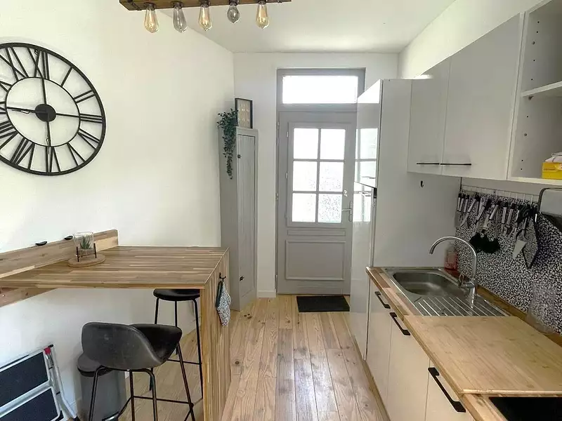 Maison, 28,2 m²