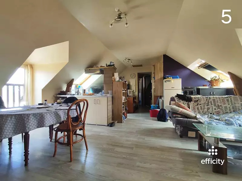 Immeuble, 272 m²