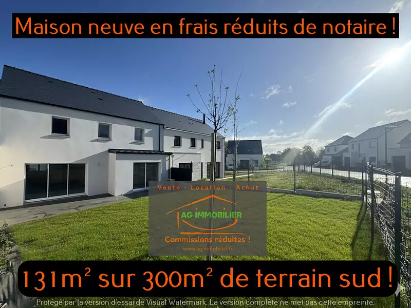 Maison, 131 m²
