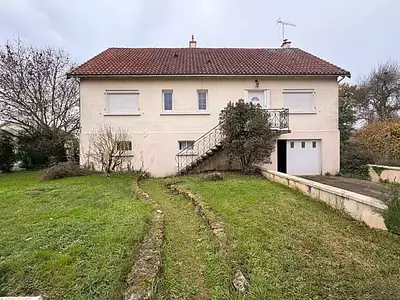 Maison, 142 m²