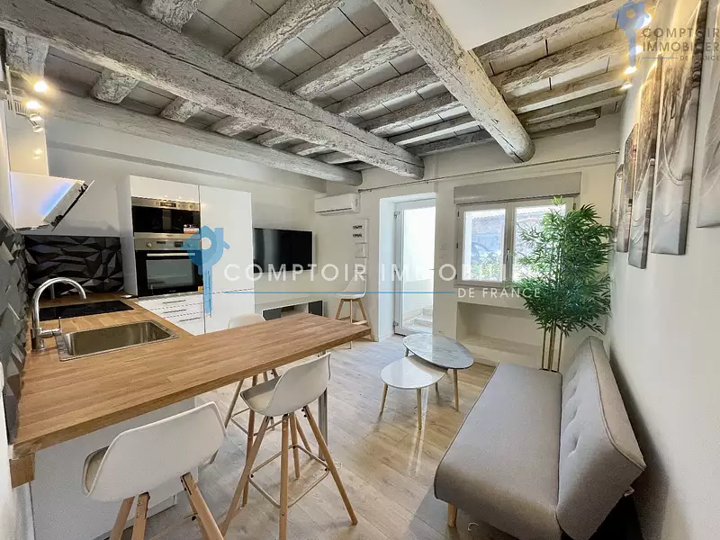 Appartement, 30,4 m²