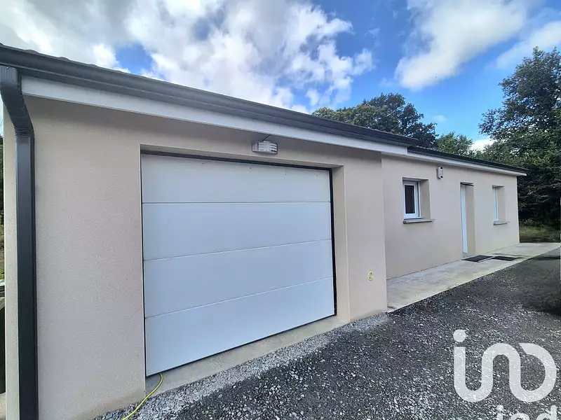 Maison, 83 m²