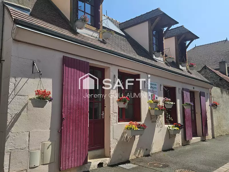 Maison, 91 m²