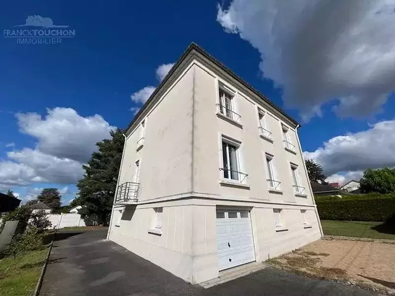 Maison, 204,38 m²