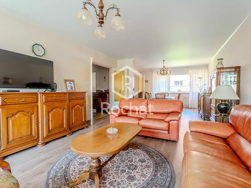 Appartement, 93,27 m²