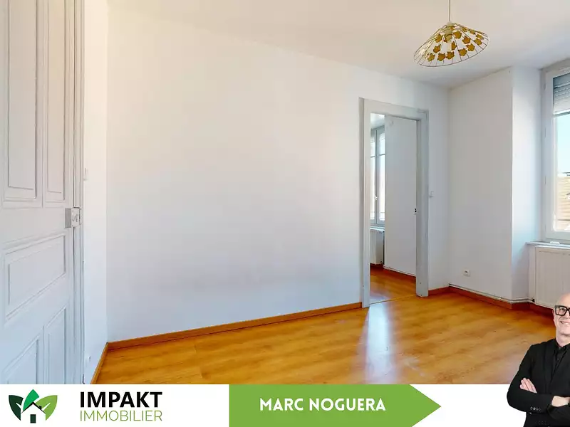Appartement, 53 m²