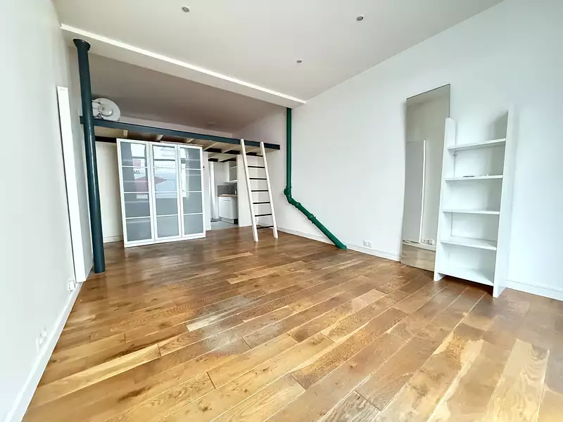Appartement, 31 m²