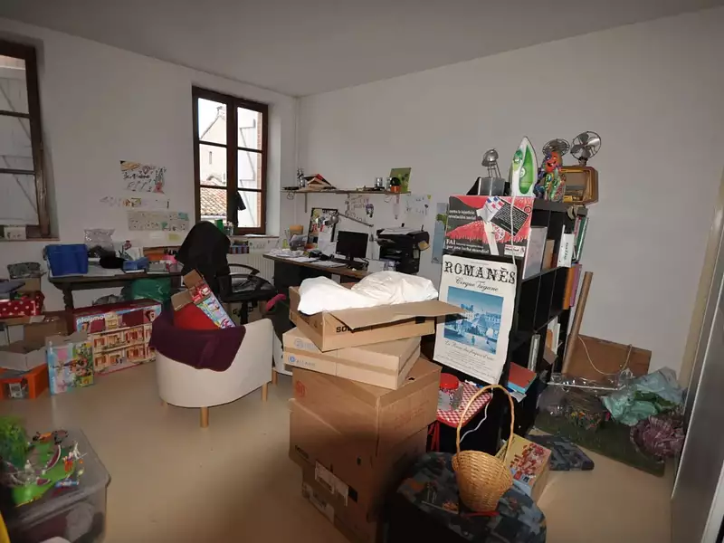 Immeuble, 420 m²