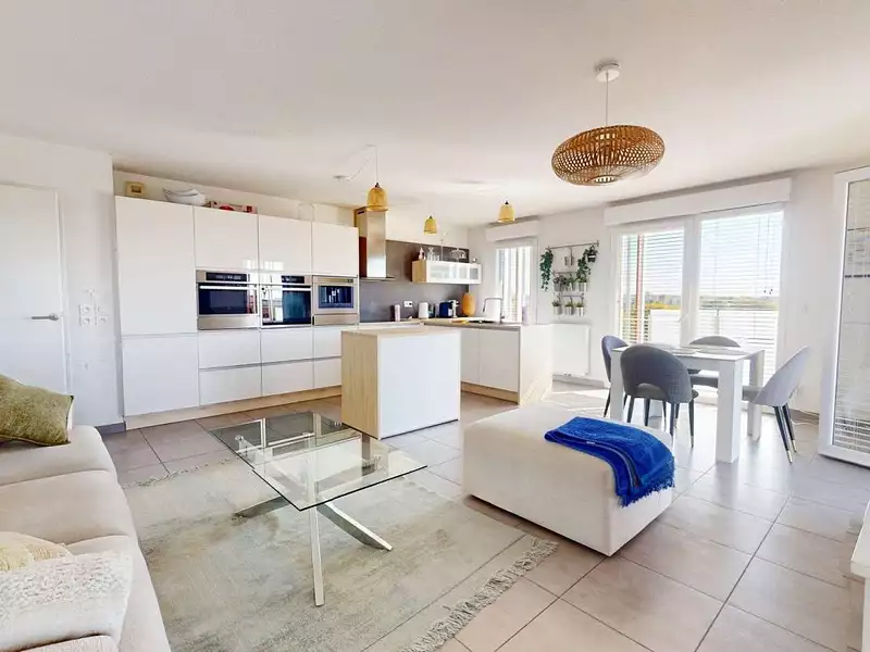 Appartement, 106 m²