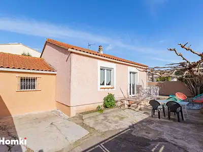 Maison, 72 m²