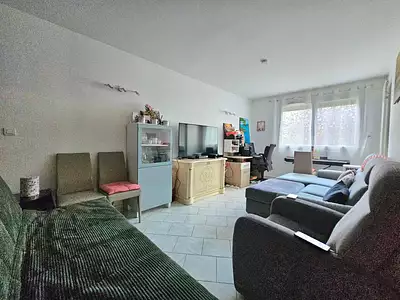 Appartement, 45 m²