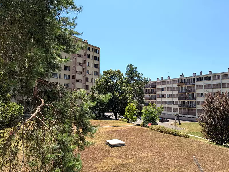 Appartement, 71,68 m²
