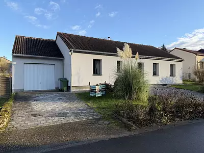 Maison, 101 m²