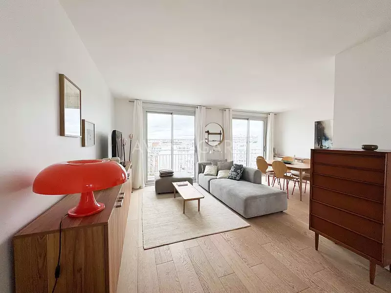 Appartement, 54,75 m²