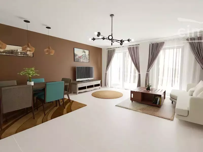 Appartement, 82 m²