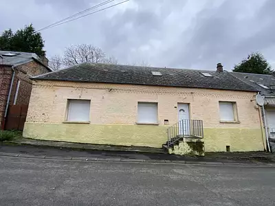 Maison, 122 m²