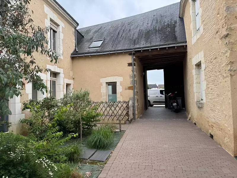 Immeuble, 214 m²