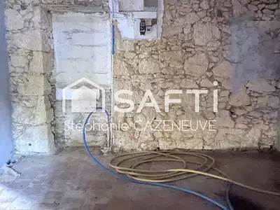 Maison, 60 m²