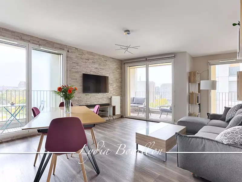 Appartement, 70,58 m²