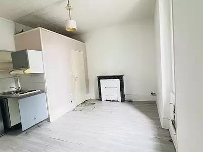 Appartement, 17,18 m²