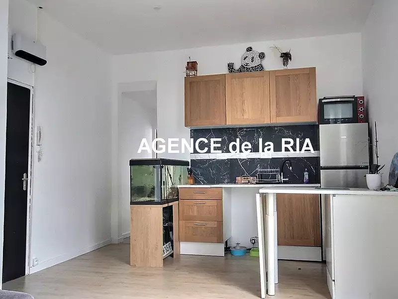 Appartement, 38,12 m²