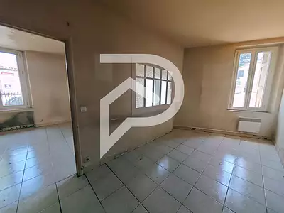 Appartement, 35,76 m²
