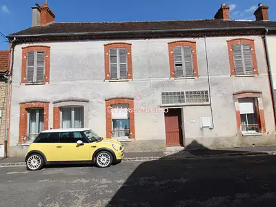 Maison, 73 m²