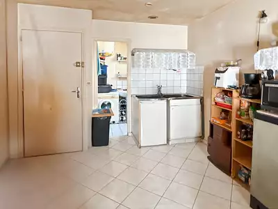 Appartement, 15 m²